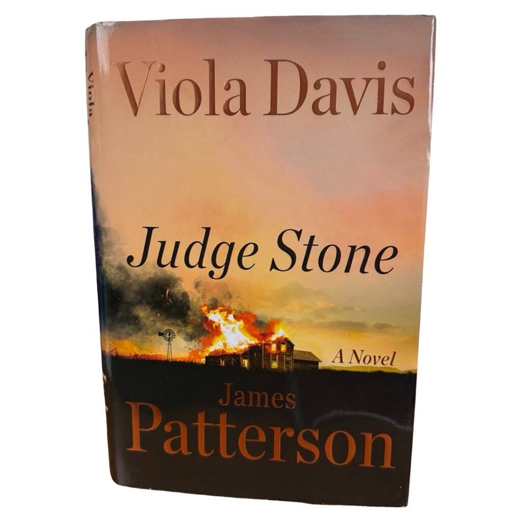 Judge Stone A Novel